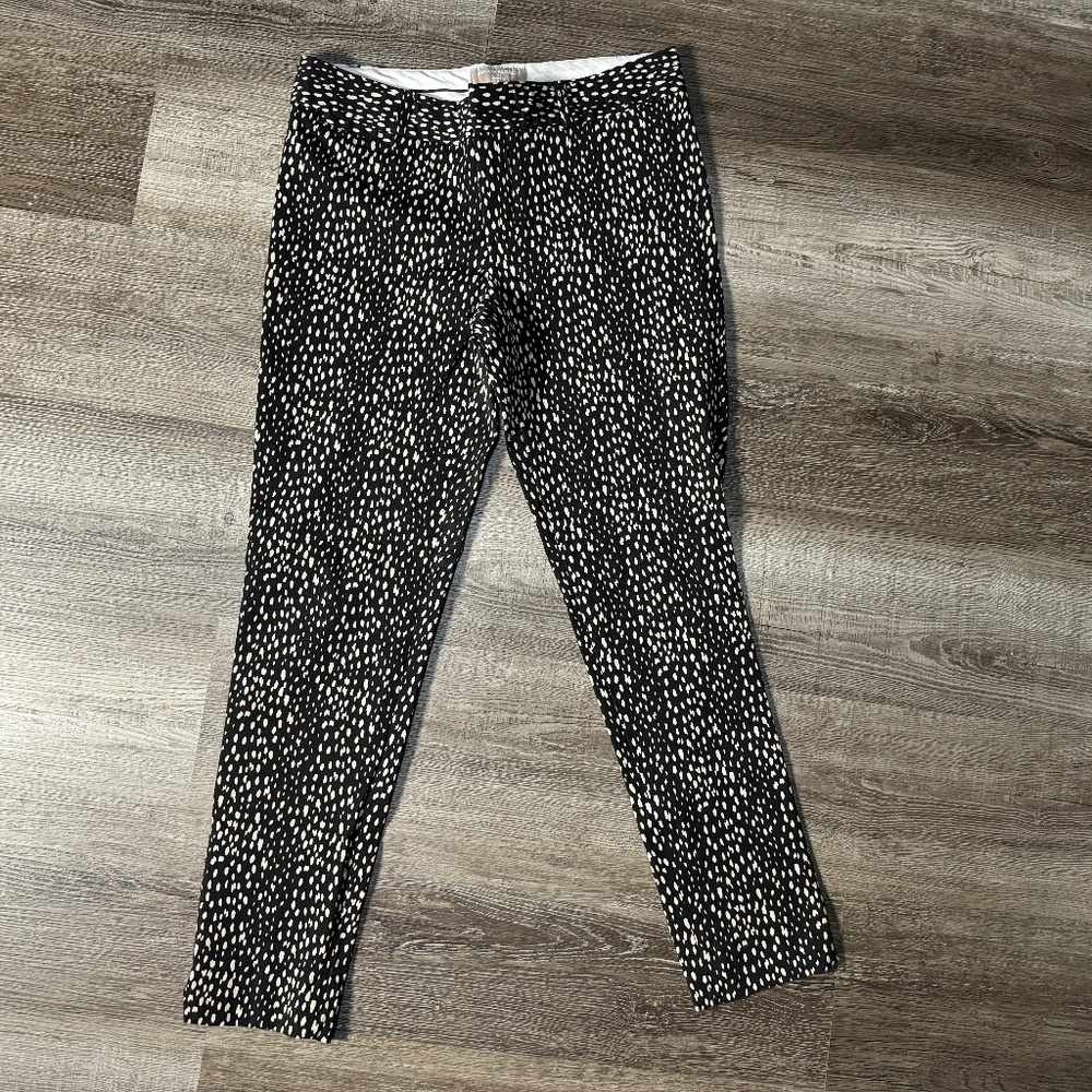 Banana Republic Sloan Fit Pants size 6
